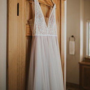 BHLDN Harlan Wedding Dress